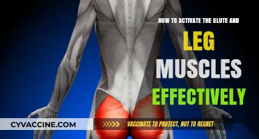 Unlocking Strength: Effective Glute and Leg Muscle Activation Techniques