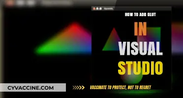 Integrating GLUT into Visual Studio: A Step-by-Step Guide
