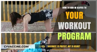 Boost Your Fitness: Incorporating Glute Exercises into Your Workout Routine
