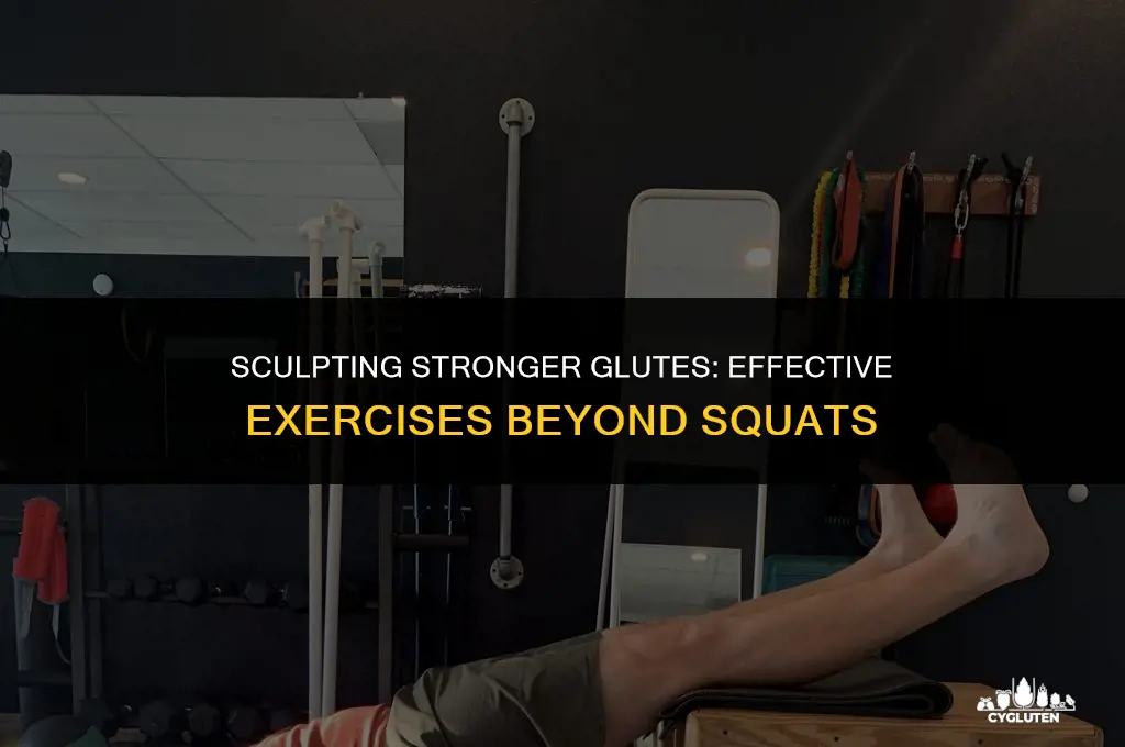 how to add mass to glutes without squats