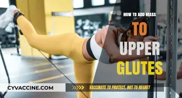 Sculpting Stronger Upper Glutes: A Comprehensive Guide to Building Mass