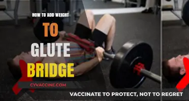 Effective Strategies to Increase Weight in Your Glute Bridge Routine