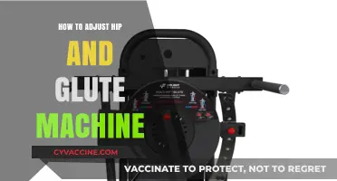 Mastering the Hip and Glute Machine: A Comprehensive Adjustment Guide