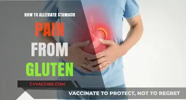 Soothing Your Stomach: A Guide to Alleviating Gluten-Induced Pain