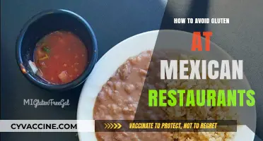 Savoring Mexican Cuisine: A Guide to Gluten-Free Dining