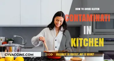 Safeguarding Your Kitchen: A Guide to Avoiding Gluten Contamination