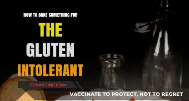 Delicious Gluten-Free Baking: A Guide for the Gluten Intolerant