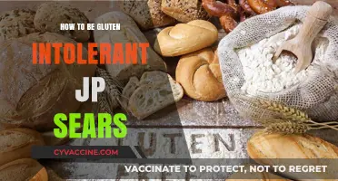 Navigating Gluten Intolerance: A Comprehensive Guide by JP Sears