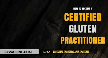Unlocking the Secrets: How to Become a Certified Gluten Practitioner