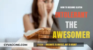 Embracing Gluten Intolerance: A Journey to a Healthier You
