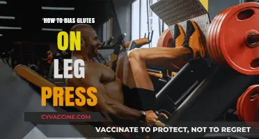 Maximize Your Glute Gains: A Guide to Proper Leg Press Form