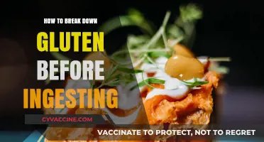Unlocking the Secrets: How to Break Down Gluten Before Ingesting