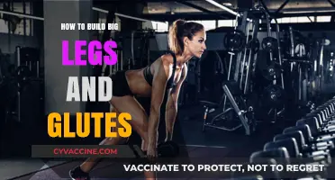 Sculpting Strong: A Guide to Building Powerful Legs and Glutes