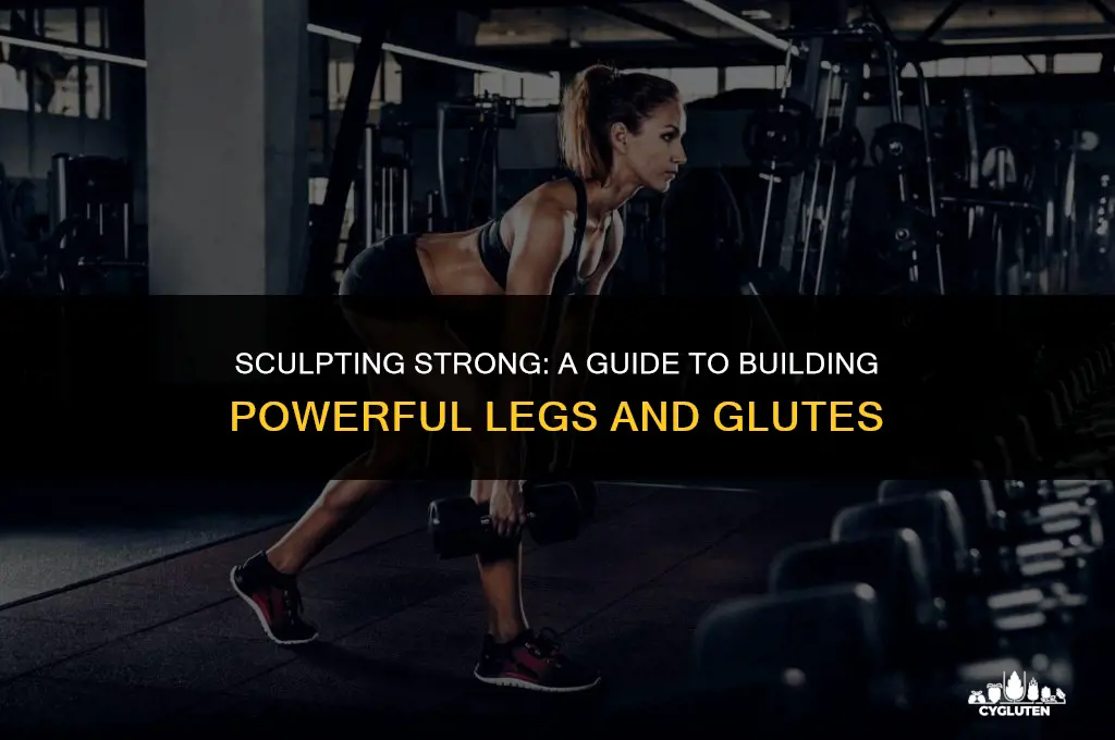 how to build big legs and glutes