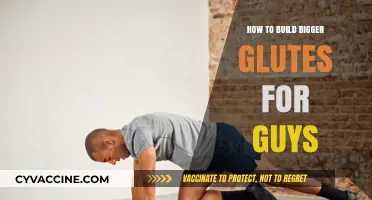 Unlocking the Secrets to Sculpting Bigger Glutes for Men