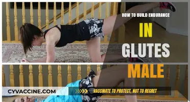 Unlocking Glute Endurance: A Guide for Men
