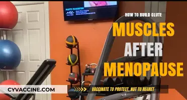 Strengthening Your Glutes: A Post-Menopausal Guide to Muscle Building
