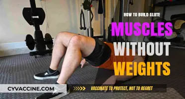 Effective Glute-Building Exercises: No Weights Required!