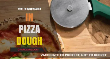 Crafting the Perfect Gluten: A Guide to Pizza Dough Mastery