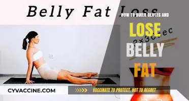 Sculpt Your Physique: Building Glutes and Shedding Belly Fat