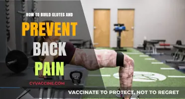 Strong Glutes, Healthy Back: Your Guide to Preventing Pain