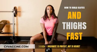 Sculpt Strong Glutes and Thighs: A Comprehensive Guide to Rapid Results