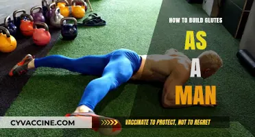 Sculpting Strong Glutes: A Man's Guide to Building Power and Definition