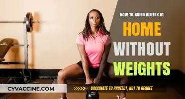 Sculpt Strong Glutes at Home: A Weight-Free Workout Guide