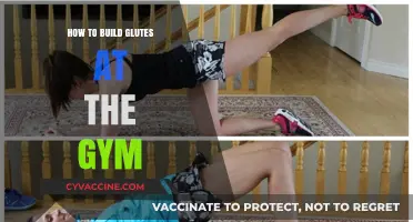 Sculpting Strong Glutes: A Comprehensive Gym Guide