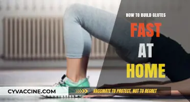 Sculpt Strong Glutes at Home: A Comprehensive Guide