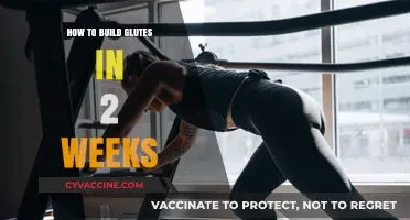 Sculpt Strong Glutes in Just 14 Days: A Comprehensive Guide