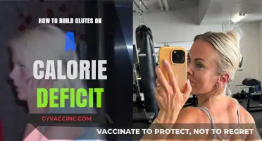 Sculpting Strong Glutes While Cutting Calories: A Balanced Approach
