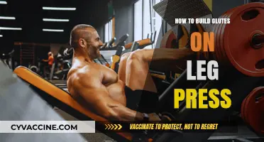 Sculpting Strong Glutes: A Leg Press Workout Guide