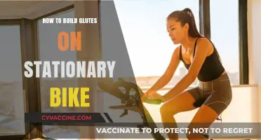 Pedal to Perfection: Sculpting Strong Glutes on a Stationary Bike