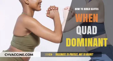 Unlocking Glute Growth: Strategies for Quad-Dominant Individuals
