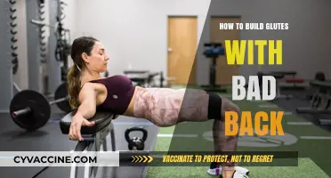 Strengthening Your Glutes Safely: A Guide for Those with Back Issues