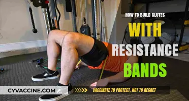 Sculpt Strong Glutes: Resistance Band Workouts for a Shapely Behind