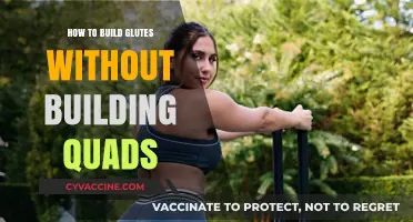 Sculpt Strong Glutes: A Quad-Sparing Workout Guide