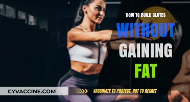 Lean Glute Growth: Sculpting Your Behind Without Bulking Up