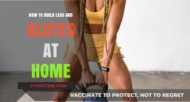 Sculpt Strong Legs and Glutes with These Effective Home Workouts