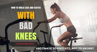 Strengthening Legs and Glutes: A Guide for Bad Knees