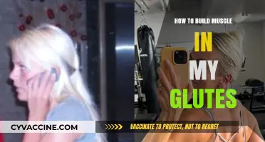 Sculpting Strong Glutes: A Comprehensive Guide to Building Muscle