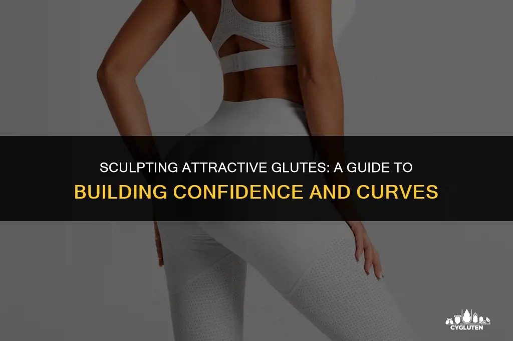 how to build nice glutes that attracts women