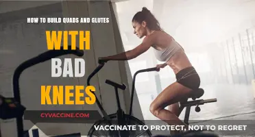 Strengthening Quads and Glutes: A Guide for Bad Knees