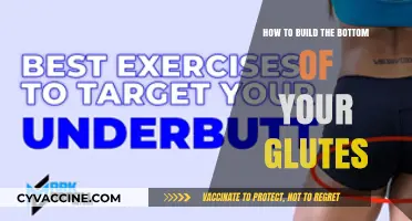 Sculpting Strong Glutes: A Guide to Building Your Lower Rear