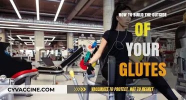 Sculpting Strong Glutes: A Guide to Building Your Rear View