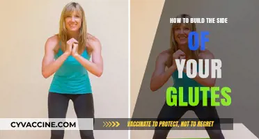Sculpting Strong Glutes: A Guide to Building Your Side Glutes