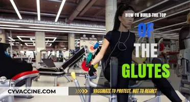 Sculpting Strong Glutes: A Guide to Building Your Best Rear