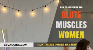Sculpting Strong, Toned Thighs and Glutes: A Woman's Guide