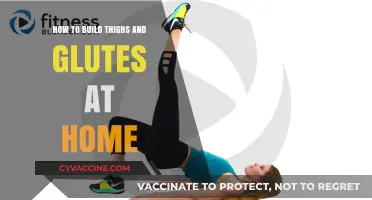 Sculpt Strong Thighs and Glutes with These Home Workouts